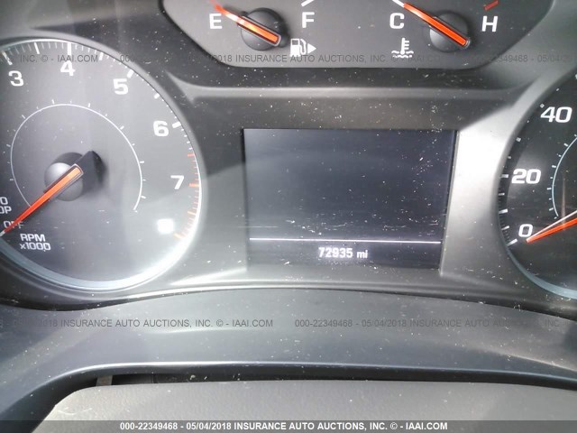 1G1ZB5ST6GF294347 - 2016 CHEVROLET MALIBU LS 黑色 照片 7