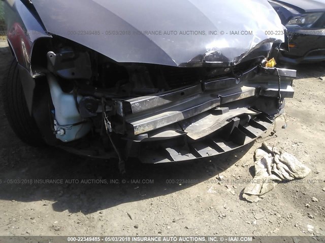2G2WP552971126518 - 2007 PONTIAC GRAND PRIX შავი ფოტო 6