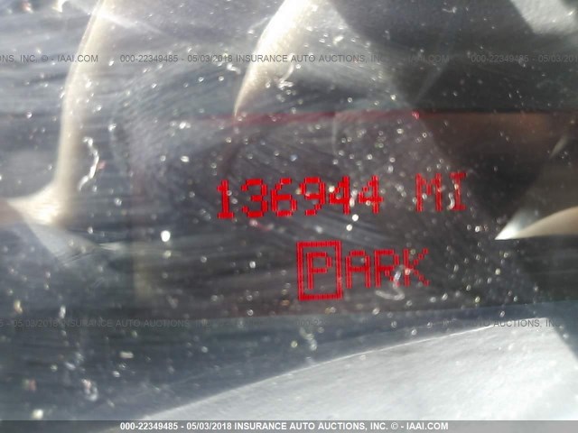 2G2WP552971126518 - 2007 PONTIAC GRAND PRIX შავი ფოტო 7