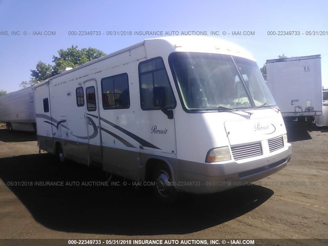 1FCMF53S220A03401 - 2002 FORD F550 SUPER DUTY STRIPPED CHASS Unknown photo 1