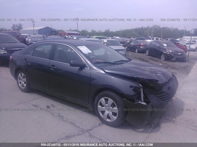 4T1BE46K99U864234 - 2009 TOYOTA CAMRY SE/LE/XLE 灰色 照片 1