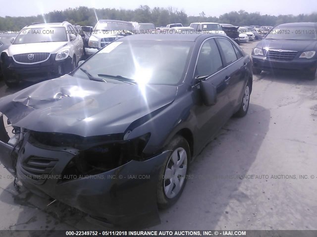 4T1BE46K99U864234 - 2009 TOYOTA CAMRY SE/LE/XLE 灰色 照片 5