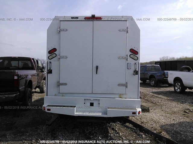 1FD8W3F62CEB77618 - 2012 FORD F350 SUPER DUTY WHITE photo 8