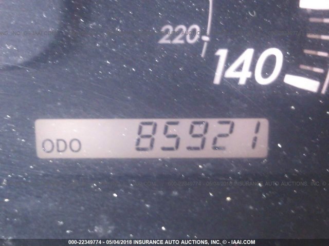 4T1BE32K65U070737 - 2005 TOYOTA CAMRY LE/XLE/SE მწვანე ფოტო 7