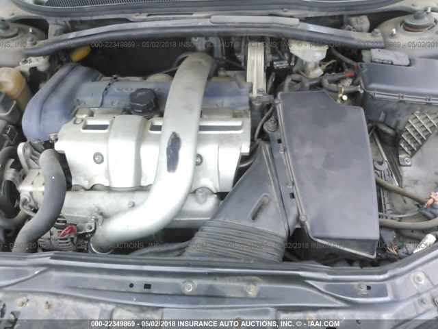 YV1RH527X62553530 - 2006 VOLVO S60 R 黑色 照片 10