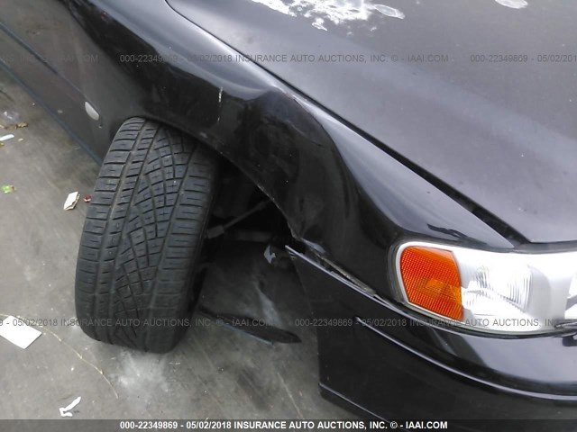 YV1RH527X62553530 - 2006 VOLVO S60 R 黑色 照片 6