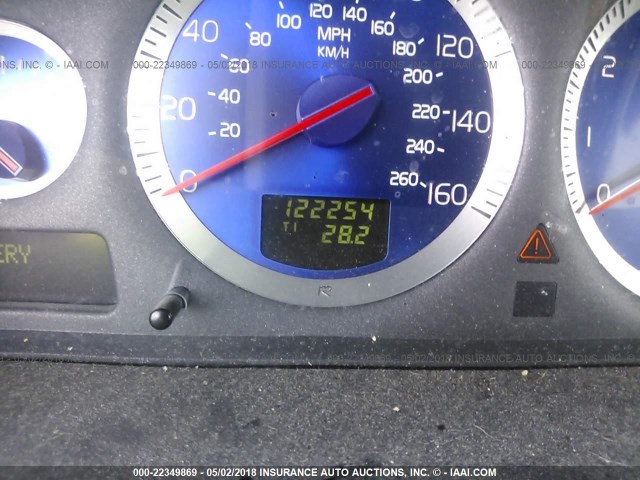 YV1RH527X62553530 - 2006 VOLVO S60 R 黑色 照片 7