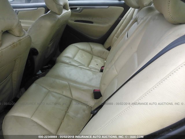 YV1RH527X62553530 - 2006 VOLVO S60 R 黑色 照片 8