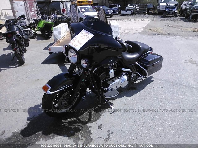 1HD1FC4158Y707369 - 2008 HARLEY-DAVIDSON FLHTCUI BLACK photo 2