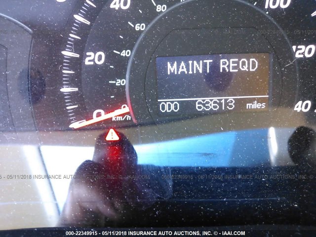 4T1BE46K29U794365 - 2009 TOYOTA CAMRY SE/LE/XLE Light Blue photo 7