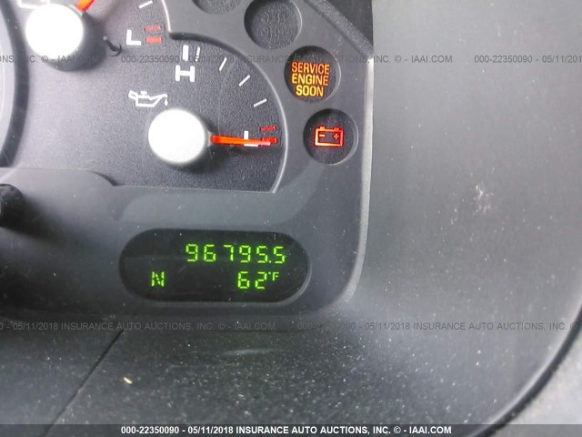 1FMZU73K33ZA10650 - 2003 FORD EXPLORER XLT/XLT SPORT/NBX BLUE photo 7