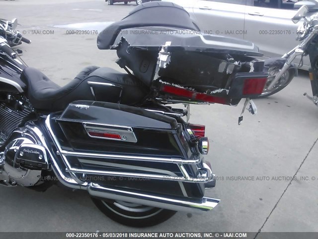 1HD1FCW133Y634699 - 2003 HARLEY-DAVIDSON FLHTCUI BLACK photo 6