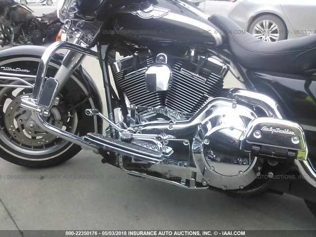 1HD1FCW133Y634699 - 2003 HARLEY-DAVIDSON FLHTCUI BLACK photo 9