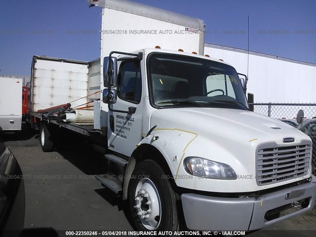 1FVACWDTXCHBV6000 - 2012 FREIGHTLINER M2 106 MEDIUM DUTY WHITE photo 1