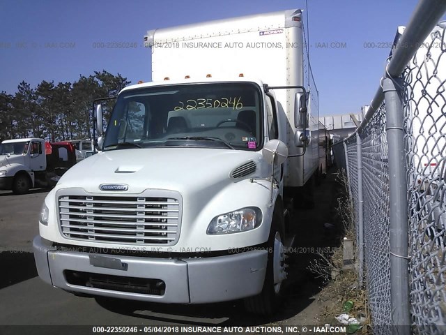 1FVACWDTXCHBV6000 - 2012 FREIGHTLINER M2 106 MEDIUM DUTY WHITE photo 2