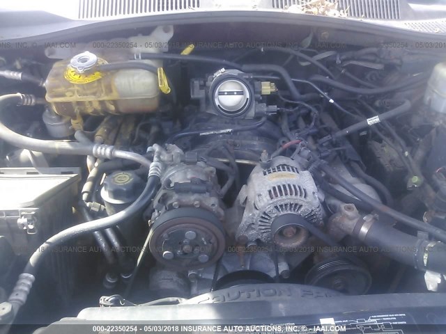 1J4GL48K32W226529 - 2002 JEEP LIBERTY SPORT 栗色 照片 10