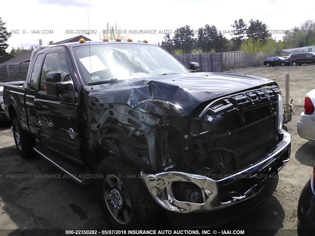 1FT8X3BT5BEB93565 - 2011 FORD F350 SUPER DUTY Unknown photo 1