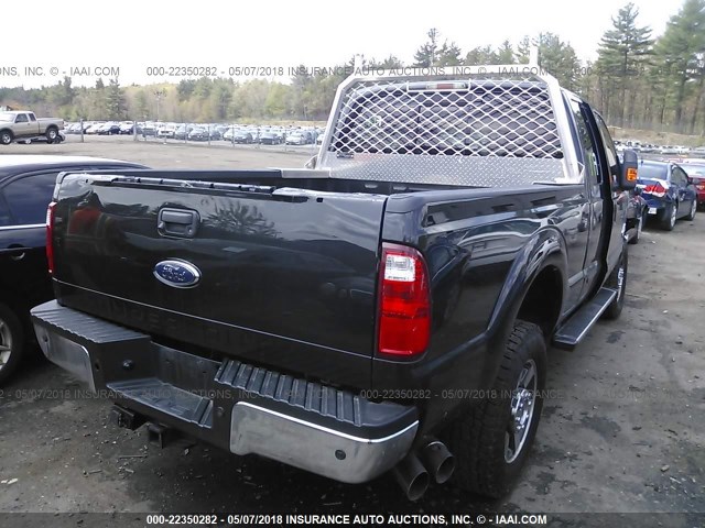 1FT8X3BT5BEB93565 - 2011 FORD F350 SUPER DUTY Unknown photo 4