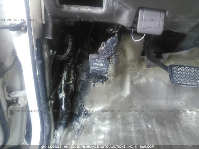 5TBET34176S549047 - 2006 TOYOTA TUNDRA DOUBLE CAB SR5 WHITE photo 6