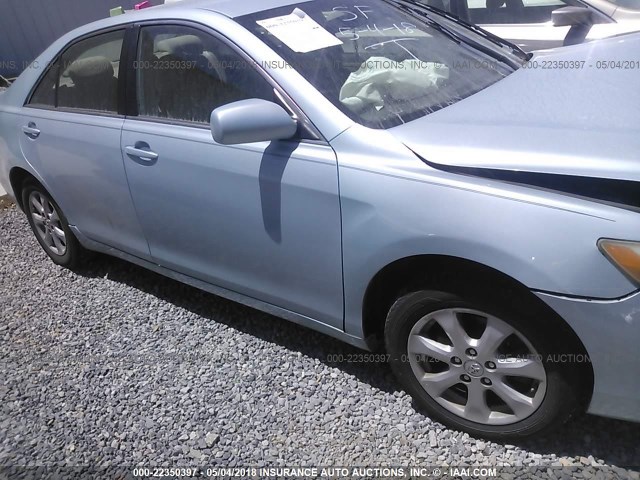 4T1BE46K08U742490 - 2008 TOYOTA CAMRY CE/LE/XLE/SE BEIGE photo 1