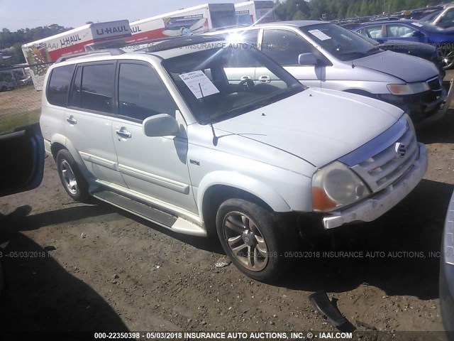 JS3TY92V854105986 - 2005 SUZUKI XL7 EX/LX 白色 照片 1
