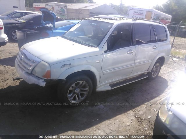 JS3TY92V854105986 - 2005 SUZUKI XL7 EX/LX 白色 照片 2