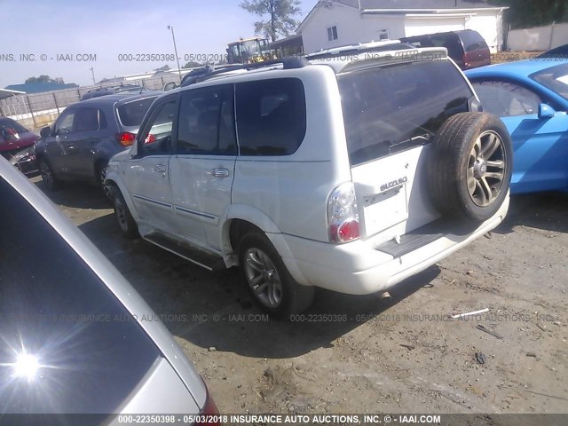 JS3TY92V854105986 - 2005 SUZUKI XL7 EX/LX 白色 照片 3
