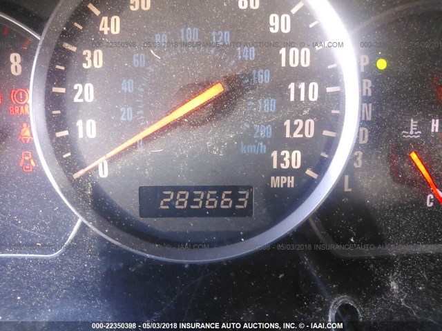 JS3TY92V854105986 - 2005 SUZUKI XL7 EX/LX 白色 照片 7