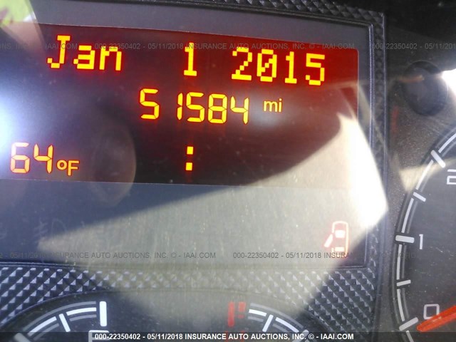 3C6TRVDG3GE107513 - 2016 RAM PROMASTER 2500 2500 HIGH WHITE photo 7