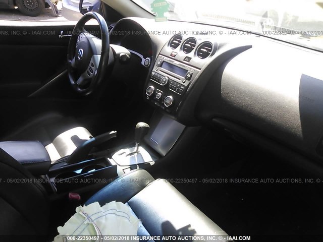 1N4AL24E08C190055 - 2008 NISSAN ALTIMA 2.5S SILVER photo 5