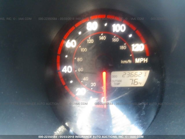 2T1KR32E66C587876 - 2006 TOYOTA COROLLA MATRIX XR Light Blue photo 7