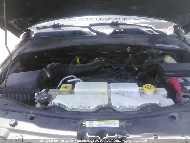 1J4PN2GKXBW552019 - 2011 JEEP LIBERTY SPORT 黑色 照片 10