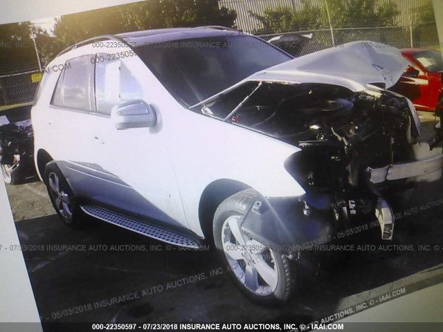 4JGBB86E29A471946 - 2009 MERCEDES-BENZ ML 350 SILVER photo 1