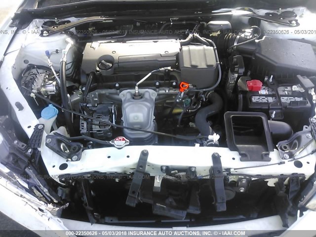 1HGCR2F55HA293645 - 2017 HONDA ACCORD SPORT 白色 照片 10