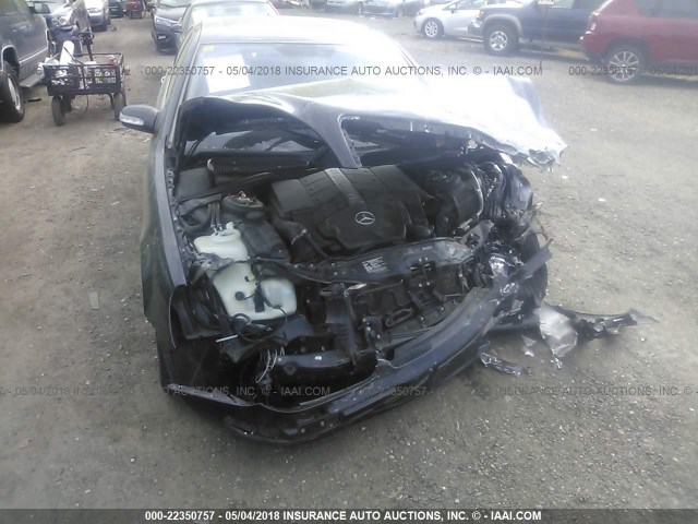 WDBNG83J54A410330 - 2004 MERCEDES-BENZ S 430 4MATIC BLACK photo 6