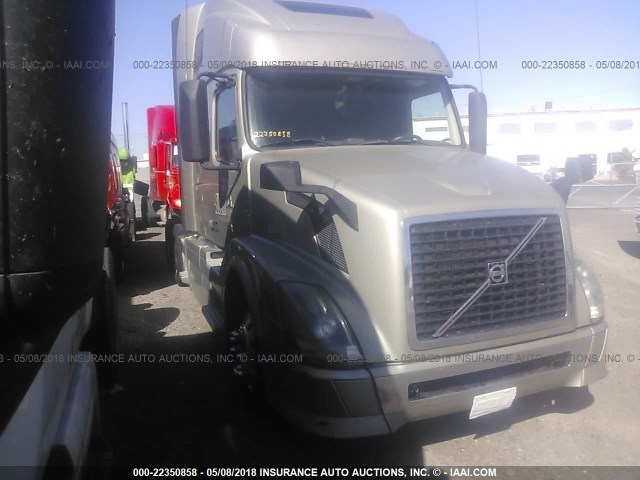 4V4NC9EH4DN567857 - 2013 VOLVO VNL L Unknown photo 1