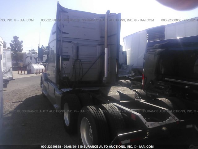 4V4NC9EH4DN567857 - 2013 VOLVO VNL L Unknown photo 3