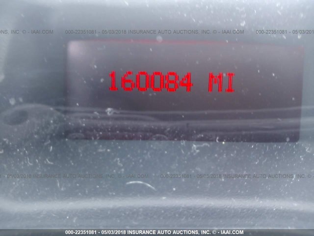 2G2WP552761296942 - 2006 PONTIAC GRAND PRIX BLACK photo 7