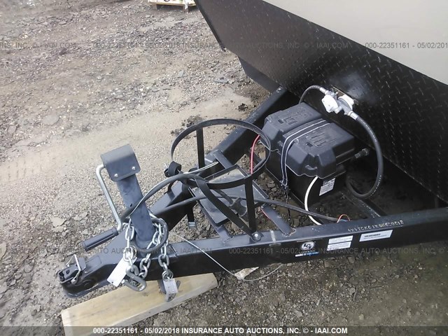 4X4TCK61XGK030812 - 2016 FOREST RIVER CCKT16BHS  白色 照片 10