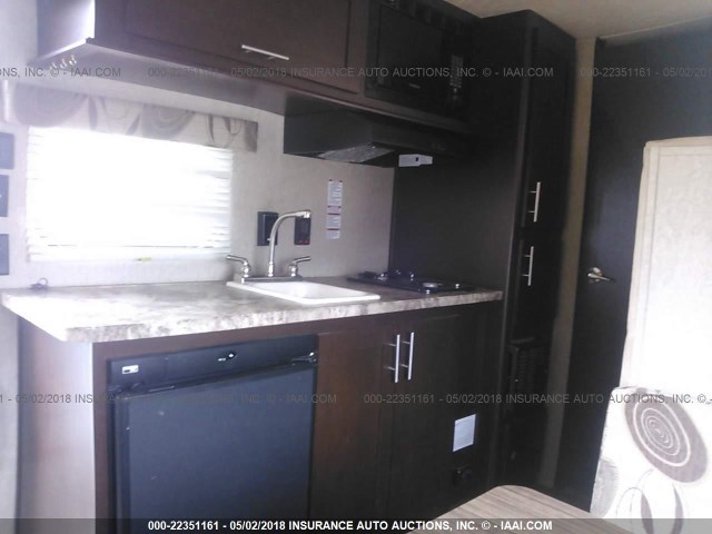 4X4TCK61XGK030812 - 2016 FOREST RIVER CCKT16BHS  白色 照片 7