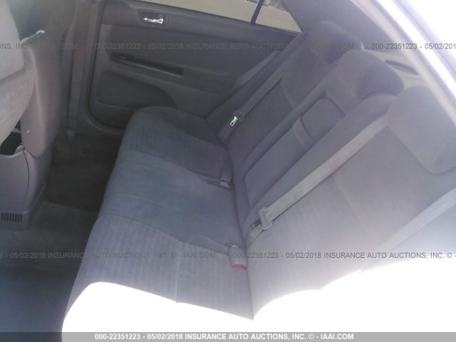 4T1BE32K46U122402 - 2006 TOYOTA CAMRY LE/XLE/SE Күміс фото 8