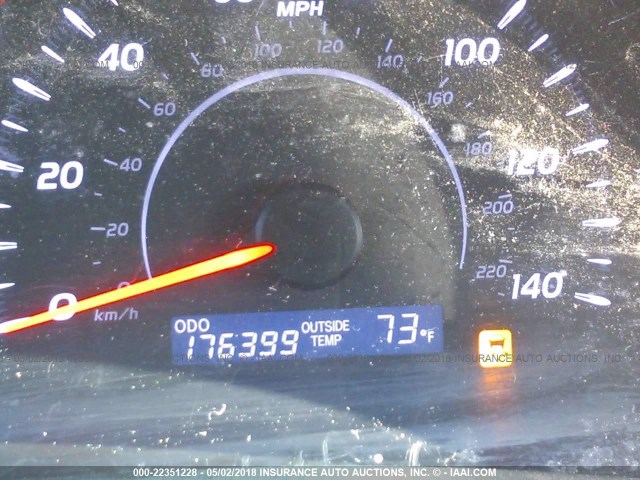 4T1BF3EK1BU621936 - 2011 TOYOTA CAMRY SE/LE/XLE 红色 照片 7