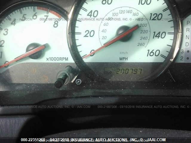 4T1CE38P95U544039 - 2005 TOYOTA CAMRY SOLARA SE/SLE Unknown photo 7