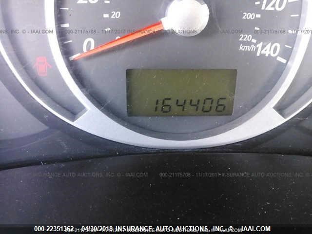 KM8JN12D67U609345 - 2007 HYUNDAI TUCSON SE/LIMITED WHITE photo 7