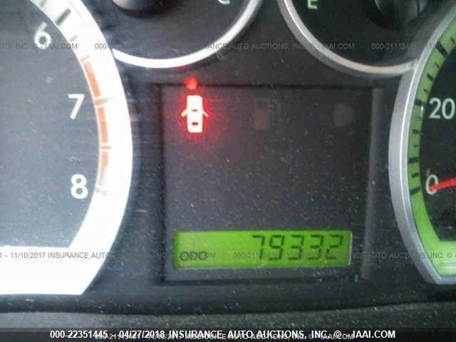 KL1TD56E99B660614 - 2009 CHEVROLET AVEO LS/LT 红色 照片 7