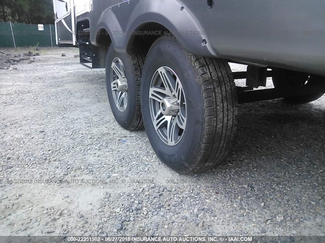 4X4FWCK22FV029577 - 2015 FOREST RIVER WILDCAT  Ağ foto 7