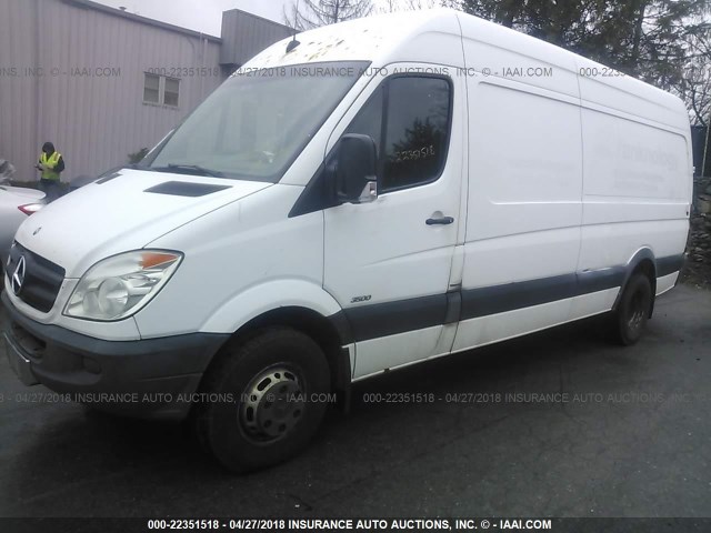 WD3PF4CC5B5509771 - 2011 MERCEDES-BENZ SPRINTER 3500 Unknown photo 2