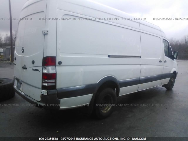 WD3PF4CC5B5509771 - 2011 MERCEDES-BENZ SPRINTER 3500 Unknown photo 4