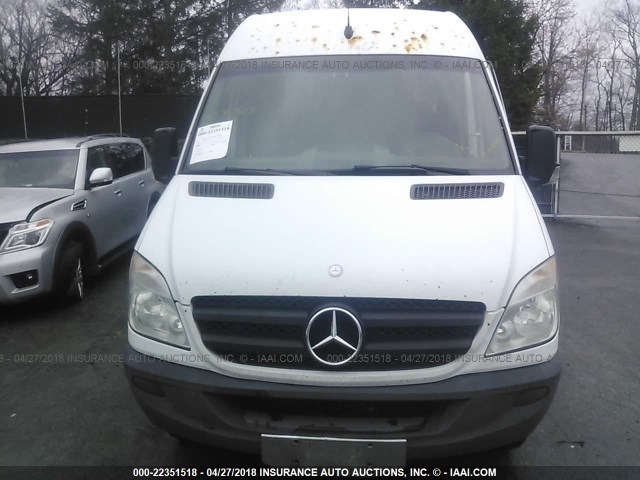 WD3PF4CC5B5509771 - 2011 MERCEDES-BENZ SPRINTER 3500 Unknown photo 7