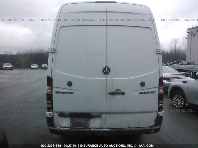 WD3PF4CC5B5509771 - 2011 MERCEDES-BENZ SPRINTER 3500 Unknown photo 8